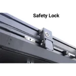 Pyramid Peak Sunshade Safety Lock