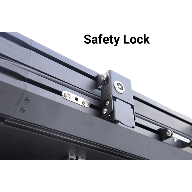 Pyramid Peak Sunshade Safety Lock