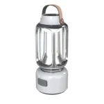 camping compact light white